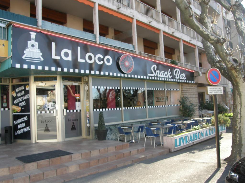 Hotel Le Michelet Gap Exterior foto